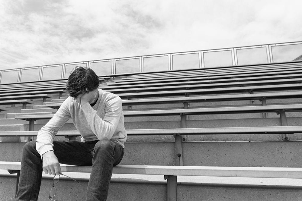 PTSD in Teens